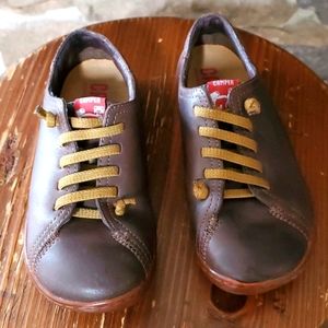 Camper Leather Shoes
